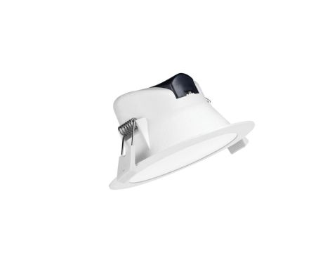 Oprawa LED downlight RONDO II 18W 244mm 2450lm ciepła/naturalna/zimna 120 IP44 Dim CCT