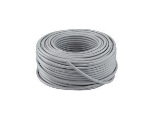 Kabel sterowniczy TRONIC LIYY 2x0,25mm2 szary 500V olejoodporny linka Helukabel /500m/