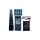 Tester kabli sieciowych RJ45 PREMIUM z pomiarem PoE, mocy optycznej długości przewodu + 8 terminatorów FORSCHER FS8107-8T