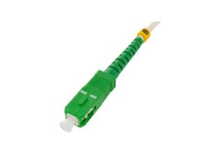 Patchcord światłowodowy FO SM SC/APC-SC/APC simplex 9/125 G.657A1 35m TELCOLINE