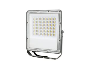 Naświetlacz LED PRAJNA 50W 4500lm 3000-4000-6500K IP65 szary KAFLER