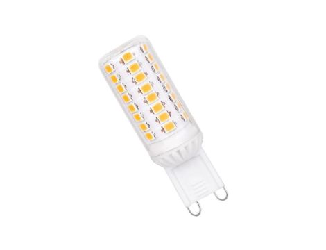 Żarówka LED G9 230V 4,5W 540lm 3000K barwa WW biała ciepła SPECTRUM LED