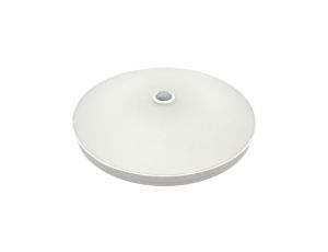 Plafon okrągły natynkowy LED 18W 1680lm 4000K IP42 biały barwa NW biała neutralna z czujnikiem ruchu biały Lumilight