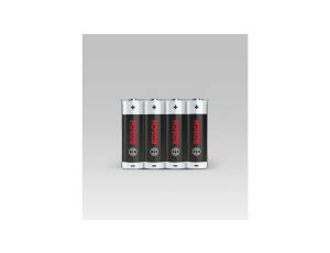 Bateria cynkowo-węglowa R6 AA 1,5V Bosch R6SHD4F/00 /4szt./