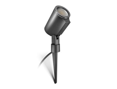 Oprawa ogrodowa wbijana SPOT GARDEN 24V  LED nightmatic 7,84W 363lm 1800-4000K RGBWW  IP65  IK03 antracyt / aluminium