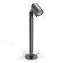 Oprawa ogrodowa wbijana SPOT WAY GARDEN 24V SC LED z czujnikiem 7,84W 363lm 1800-4000K RGBWW  IP65  IK03 antracyt / aluminium - 2