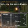 Oprawa ogrodowa wbijana SPOT WAY GARDEN 24V SC LED z czujnikiem 7,84W 363lm 1800-4000K RGBWW  IP65  IK03 antracyt / aluminium - 3