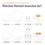 Oprawa ogrodowa wbijana SPOT WAY GARDEN 24V SC LED z czujnikiem 7,84W 363lm 1800-4000K RGBWW  IP65  IK03 antracyt / aluminium - 8
