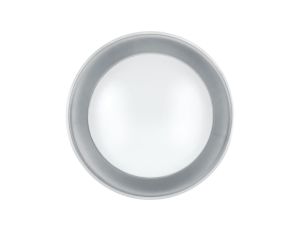 Plafon LED Activejet AJE-KRIS Grey + pilot