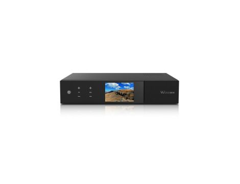 Tuner satelitarny VU+ DUO 4K SE (1x Dual FBC S2X tuner)