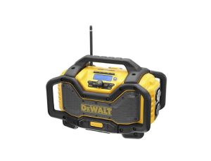 Radio budowlane z ładowarką xr dab + fm bluetooth 0*ah