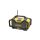 Radio budowlane z ładowarką xr dab + fm bluetooth 0*ah