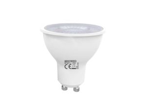Żarówka LED 8W GU10 4200K 230V LENS LED BULB Horoz CONVEX-8