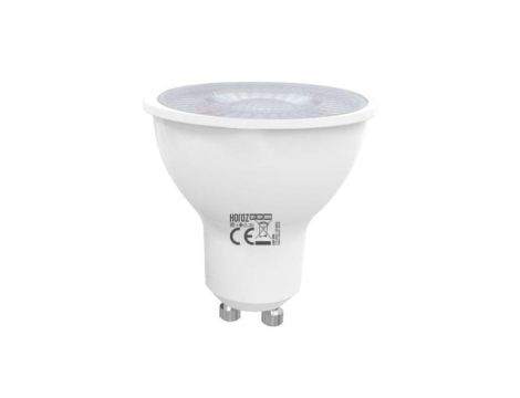 Żarówka LED 8W GU10 4200K 230V LENS LED BULB Horoz CONVEX-8