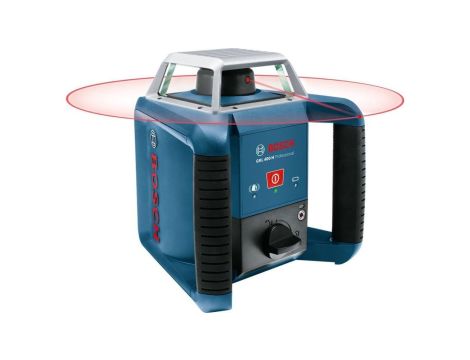 Laser rotacyjny grl400h + lr1