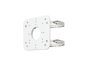 Uchwyt słupowy do puszki uniwersalnej kamery BCS-ATU-B BCS-ASM-ATU-B