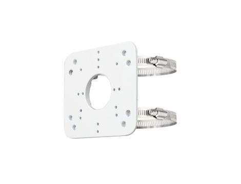 Uchwyt słupowy do puszki uniwersalnej kamery BCS-ATU-B BCS-ASM-ATU-B