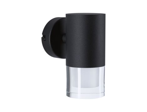 Oprawa ścienna łazienkowa KAME 5W 320lm IP44 3000K 230V czarny mat / metal / akryl - 11