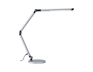 Lampka biurkowa FLEXBAR LED 9.5W DIM 700lm 3000/4000/6500K 230V srebrny mat / aluminium - image 2