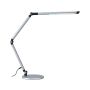 Lampka biurkowa FLEXBAR LED 9.5W DIM 700lm 3000/4000/6500K 230V srebrny mat / aluminium - 3