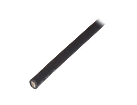 Przewód EtherRail Cat 5 Cu 4x22AWG poliolefin 50m czarny