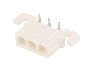 Gniazdo przewód-płytka męskie Universal MATE-N-LOK 6,35mm 1-350943-0