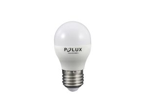 Żarówka LED E27 G45 6,3W = 45W 560lm 4000K Neutralna 130 GOLDLUX
