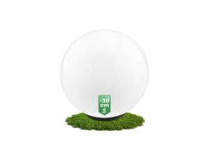 Lampa Oprawa Ogrodowa Zewnętrzna KULA LED LUMIKULA 30CM E27 IP44