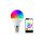 Żarówka LED E14 G45 5,5W 470lm 2700K-6500K RGB 150 GOLDLUX Smart WiFi TUYA