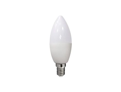 Żarówka LED E14 C37 4,5W 350lm 3000K Ciepła RGB 180 GOLDLUX