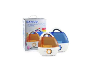 Ultradźwiękowy nawilżacz powietrza Look UH20121 30W 2.1L 2 kolory