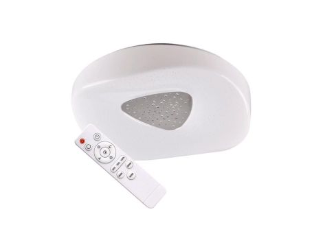 Plafon LED Oprawa lampa Sufitowa ARION 36W 3060lm 49cm GOLDLUX + pilot 3000K-6500K