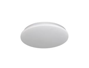 Plafon LED Oprawa lampa Sufitowa ADAR 13W 900lm 30cm GOLDLUX 4000K z czujnikiem