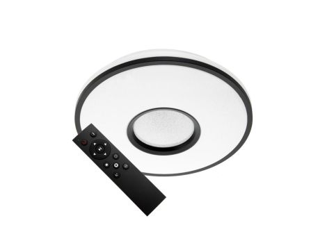 Plafon LED 50cm lampa sufitowa okrągła 3000K-6500K + pilot