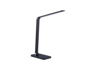 Lampka Biurkowa Nocna LVT LED 7W 2700K-6000K CCT USB Ściemnialna Dotykowa