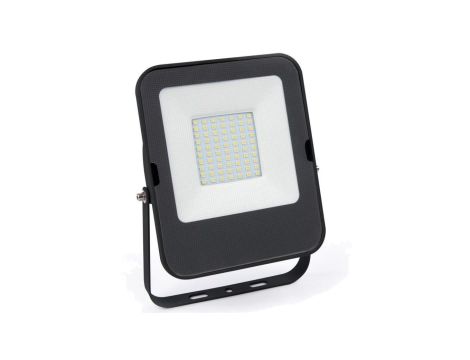 Naświetlacz LED 50W 4000lm 6500K IP65 Czarny KOBI Premium MHN