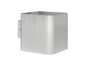 Kinkiet Oprawa Ścienna LED 1xG9 IZAR GOLDLUX (Polux) Aluminium NIKIEL