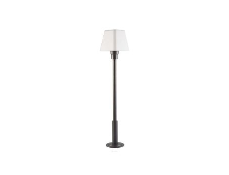 Lampa oprawa zewnętrzna ogrodowa stojąca 78cm GIZA E27 GOLDLUX