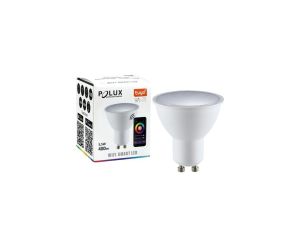 Żarówka LED GU10 5,5W 400lm RGB GOLDLUX Smart WiFi TUYA