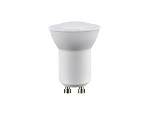 Żarówka LED GU10 1.9W = 17W 150lm 6400K Zimna 105 GOLDLUX MINI