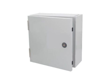 Obudowa: uniwersalna X: 300mm Y: 300mm Z: 150mm SR2 stal szary SRN3315K