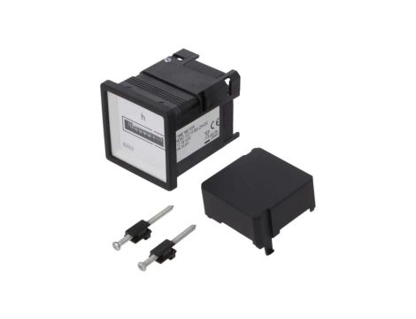 Miernik: licznik na panel analogowy,montażowy 1236V 48x48mm 039-41509-1236-12-36V-DC