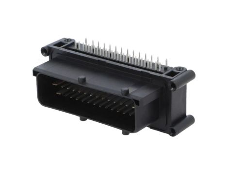 Złącze automotive JPT,Micro-Timer II męskie gniazdo na PCB 1-967280-1