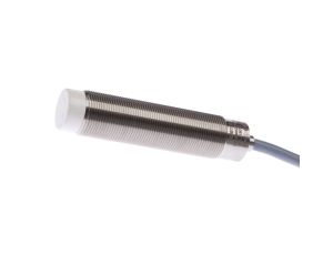 Czujnik indukcyjny M18x1 dł: 77mm niezabudowany Sn: 8mm 10-35V DC 180C PNP NO kabel 5m IP65 stal nierdzewna IN180151I