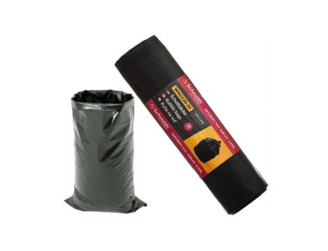 Worki na gruz śmieci budowlane mocne 120l 20szt. SCHMITH