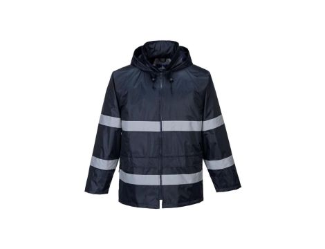 Kurtka przeciwdeszczowa f440 granatowa rozmiar xl