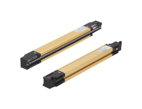 Kurtyna świetlna bezpieczeństwa, H 310mm, 012m, IP67, SF4D SF4D-F31