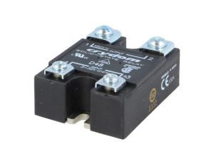 Przekaźnik półprzewodnikowy Uster: 4...32VDC 25A 48...530VAC IP00 D4825