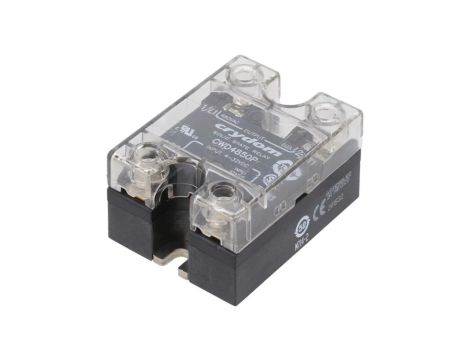 Przekaźnik półprzewodnikowy Uster: 4...32VDC 50A 48...660VAC IP20 CWD4850P