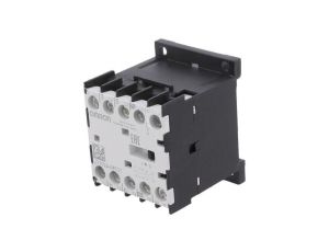 Stycznik: 3-biegunowy Styki pomocnicze: NC 24VDC 9A 690V J7KNA-09-01 24D